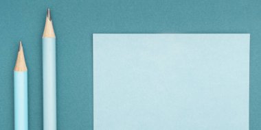 Important Message Written On Piece Of Paper. Photo Of Office Supplies.