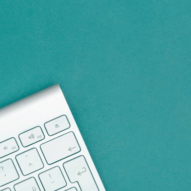 Photo With Pens Pencils Rullers Calculators. Colored Paper Stickers.