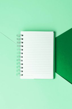 Important Message Written On Piece Of Paper. Photo Of Office Supplies.