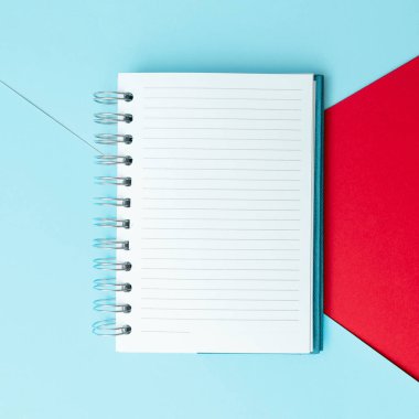 Important Message Written On Piece Of Paper. Photo Of Office Supplies.