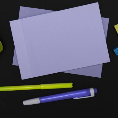 Office Supplies, Stickers, Notebooks Pens Pencils Rullers Marckers