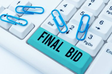 Kavramsal görünüm Son Teklif, İş Genel Bakış Genellikle çok pahalı olan bir ürünün karar maliyeti