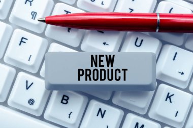 Yeni Ürün, mal ve hizmetlerin özelliklerinde farklılık gösteren Sözcükler