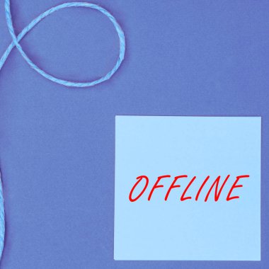 Handwriting text Offline, Business idea Not having directly connected to a computer or external network