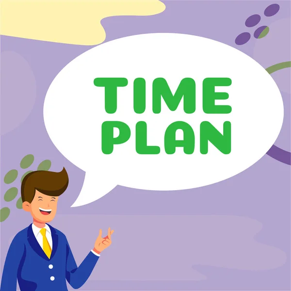 Writing Displaying Text Time Plan Word Written System Paying Goods — 图库照片