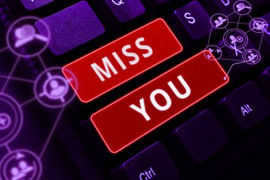 El yazısı Bayan You, hayatınızda önemli bir kişi için bir süre özlem üzerine yazılmış bir söz.