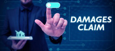 El yazısı metni Hasarı Talep, İnternet Konsepti Telafi Davası Sigorta Dosyası