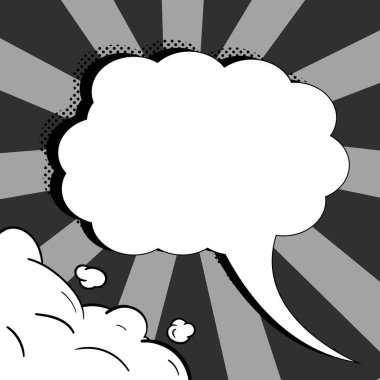 Comics Design Frames. Photo Frame Set With Explosion For Add Collage