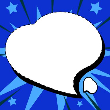 Comics Design Frames. Photo Frame Set With Explosion For Add Collage