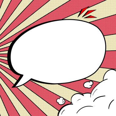 Comics Design Frames. Photo Frame Set With Boom Bubbles For Design Collage