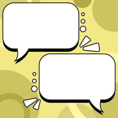 Comics Design Frames. Photo Frame Set With Explosion For Add Collage