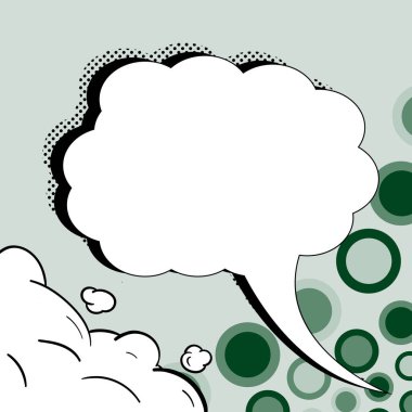 Comics Design Frames. Photo Frame Set With Explosion For Add Collage