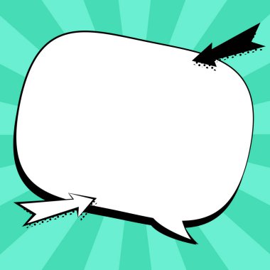 Comics Design Frames. Photo Frame Set With Explosion For Add Collage