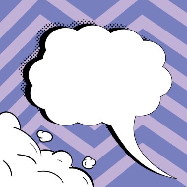 Comics Design Frames. Photo Frame Set With Boom Bubbles For Design Collage