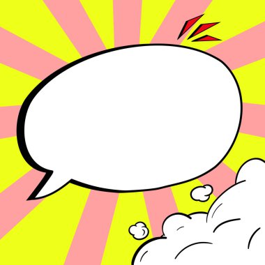 Comics Design Frames. Photo Frame Set With Explosion For Add Collage