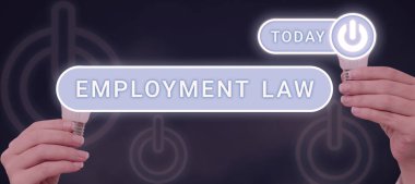 İstihdam Hukuku, İş Konsepti, işveren ve çalışanların yasal hakları ve görevleriyle ilgilidir