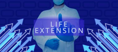 El yazısı Metni Yaşam Uzantısı, İş Genel Görünümü Aynı tür diğerlerinden daha uzun süre çalışmaya devam edebilir