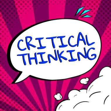 En uzun süre gerektiren bir projenin Eleştirel Düşünme, İş Genel Bakış sekansını sunan metin başlığı