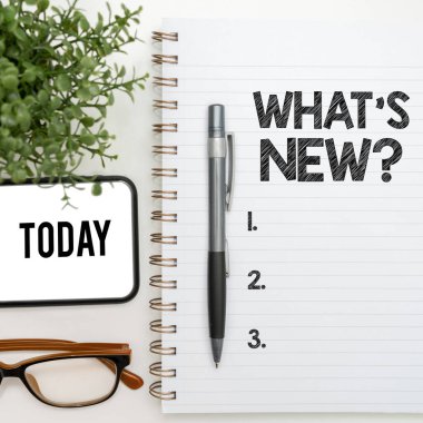 En son Güncelleme Trendleri Haberler Hakkında Soran Yeni, İş Vitrinini Gösteren İlham