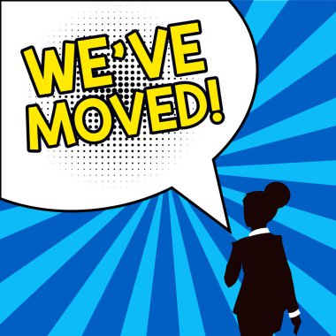 Weve Taşınmış, İş Yaklaşımı 'nı sunan metin başlığı aynı veya farklı bir ülkeden canlı yayınlanacak