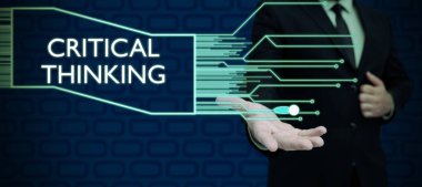 En uzun süreyi gerektiren bir projenin Eleştirel Düşünme, İş konsepti sekanslarının gösterilmesi yazılıyor