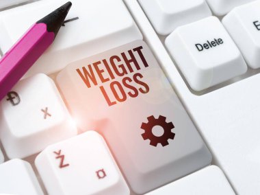 Metin başlığı: Kilo Kaybı, İş Vitrininde Akışkan Vücut Kas Kitlesindeki Azalma Yağ Dokusunu Azalttı