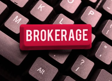 İlham Aracı, İş Fikri adlı metin ticari müzakerelerde güvenilir bir aracı ya da aracı görevi görüyor