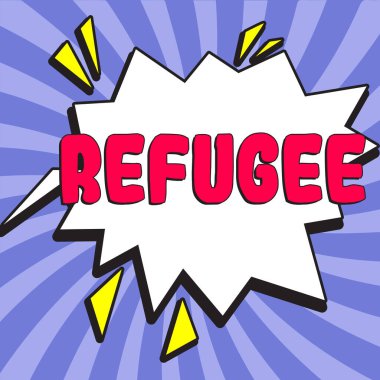 Kavramsal Mülteci ve İş Genel Görünümü, yerlerinden edilen büyük grupların hareketlerine işaret ediyor