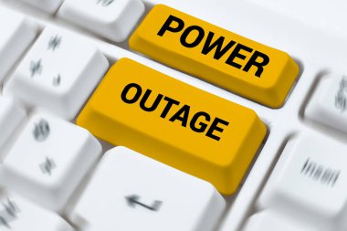 Handwriting text Power Outage, Word for The ability to influence peers for attaining the goals