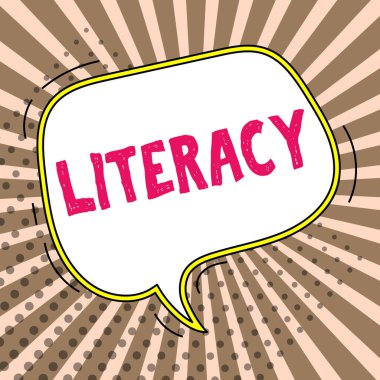 Belirtilen alanda bilgi ve yeterlilik okuma ve yazma yeteneğini gösteren imzalar