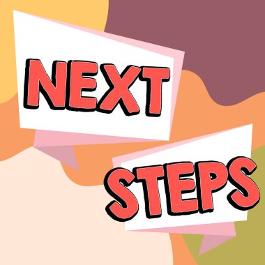 El yazısı metni Sonraki Adımlar, İşlem sayısı üzerine Yazılan Sözcük şu anki bir planlamadan sonra yazılacak