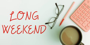 Uzun Hafta Sonu metni yazma, Uzun Tatil sezonunda Sözcük Yazma Dinlenme Zamanı