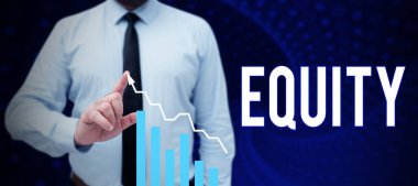 Metin başlığı Eşitlik, İş Konsepti Kalitesi Adil ve tarafsız ırk Tek El Birlik