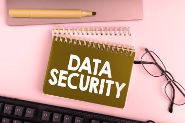 Veri Güvenliğini gösteren metin işareti, Gizlilik Diski Şifreleme Yedekleme Parolası Kalkanı