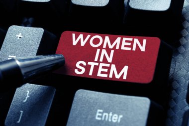 Bilim Teknolojisi Mühendisliği Mühendisliği Araştırmacısı Kadın Kökünde Kavramsal Görünüm