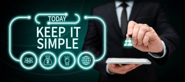 El yazısı işareti Basit ve İnternet Kavramı Anlaşılabilir Genel terminoloji