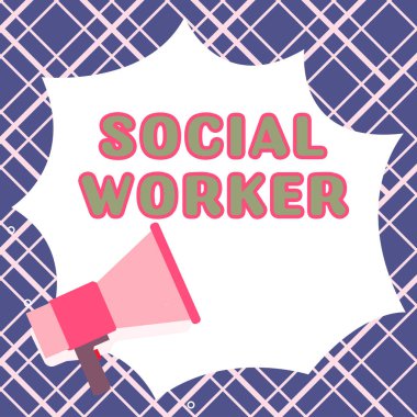 İşaret dilini gösteren ilhamlar, yetersiz ya da gelirsiz devlet adamlarından iş yardımı