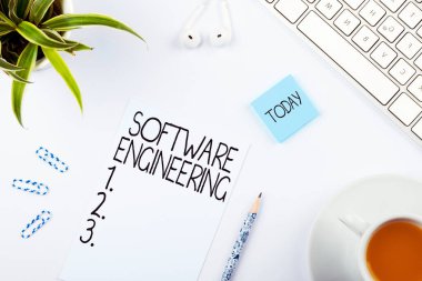 Sistematik nicel yaklaşımda kavramsal başlık Yazılım Mühendisliği, İş Fikri Programı Geliştirmesi