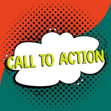 El yazısı metni Eyleme Çağrı, İş Genel Bakış Başarılı bir strateji geliştirmek için Karar Alma Hareketi