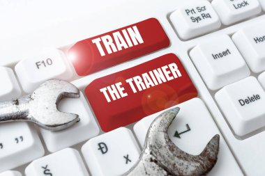 Eğitmen Kavramsal Başlık Eğitmeni, İnternet Konsepti akıl hocalığı öğretmek ya da diğerlerini eğitmek için tanımlandı