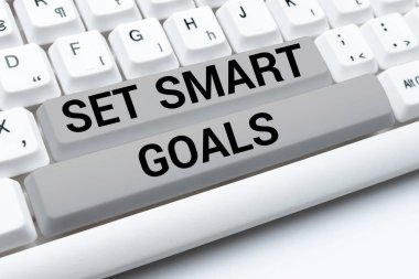 Metin gösterimi, Akıllı Hedefler Belirleme, İş Fikri Ulaşılabilir Hedefler Belirleme İyi iş planları yap