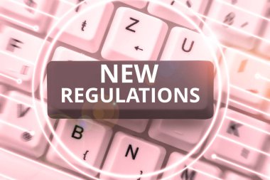 El yazısı metni Yeni Düzenlemeler, İş Gösterisi Düzenlemesi genellikle kurallar tarafından kullanılan etkinliği kontrol eder.