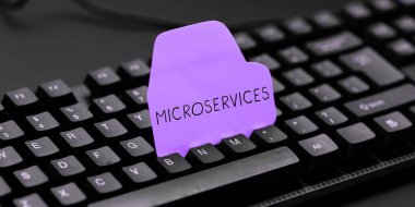 Microservices sunan metin başlığı, Yazılım Geliştirme Tekniği Tek Fonksiyon Modülü