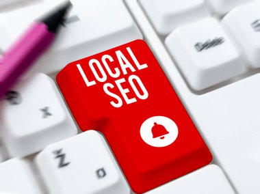 Yerel Seo, İş Fikri metni yazmak işinizi internetten pazarlamanın etkili bir yoludur.