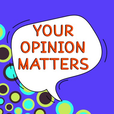 Fikir Özelliklerinizi Gösteren, Değerli Bir Girdi Sağlama Sözcüklerinizi Konsept Edininiz