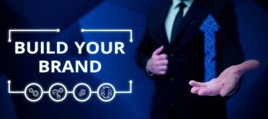 Markanızı İnşa Edin, Ticari Kimlik Reklamında Sözcük Oluşturun