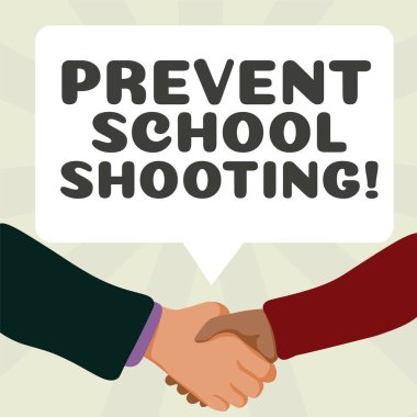 Eğitim tesislerinde ateşli silahların kullanımına son verilmesine yönelik eylemler üzerine yazılmış 