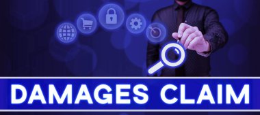 Kavramsal başlık Hasar Talep, İş Yaklaşımı Telafi Davası Sigorta Dosyası