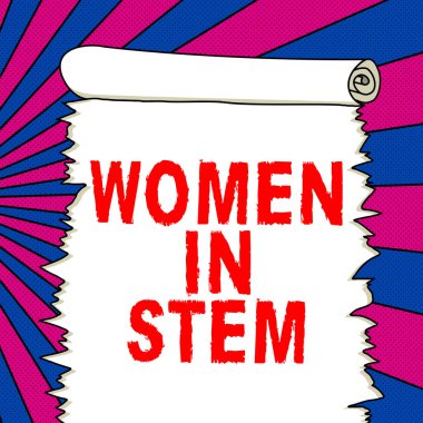 Bilim Teknolojisi Mühendisliği Mühendisliği Bilimadamı Üzerine Yazılan Sözcük, Kökteki Kadınlar 'ı gösteren imza.