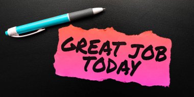 Kavramsal gösterim Bugün, kavramsal fotoğraf birini çok iyi yaptığı bir şey için övmek için kullanılır.